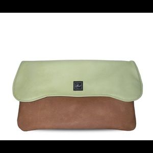 New Mint Handbag Clutch